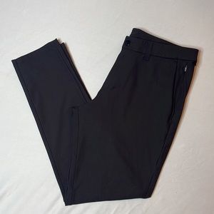 Men’s Lululemon Commission Pant Slim Warpstreme 33” Length & 34” Waist Black